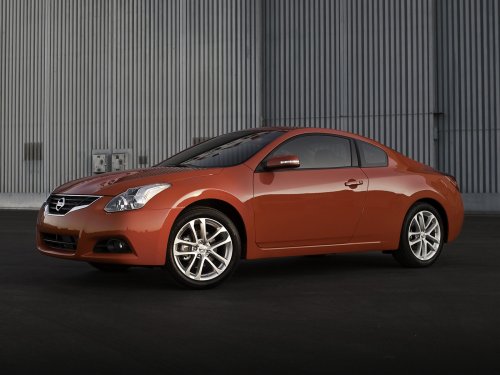 Nissan Altima Coupe
